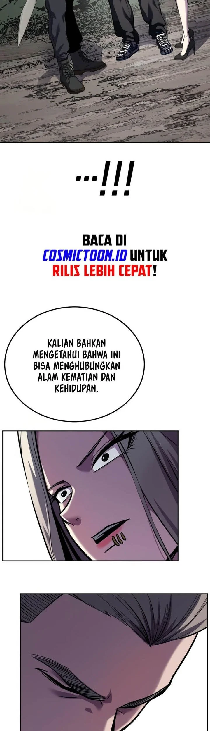 Ticket Hero S2 Bab 156 halaman 91