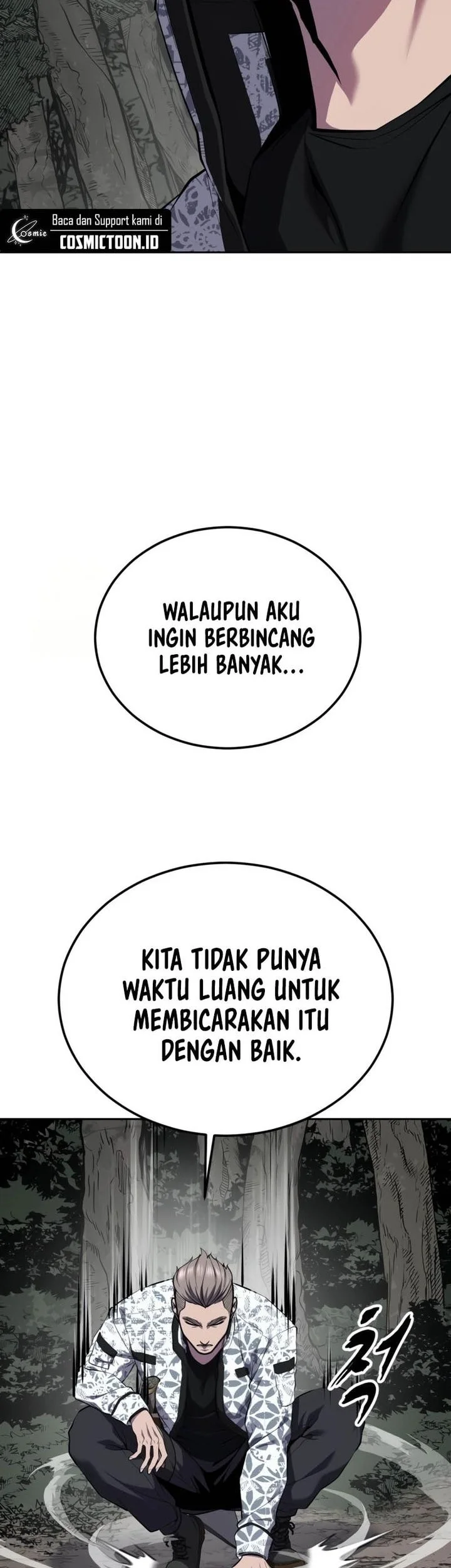 Ticket Hero S2 Bab 157 halaman 25