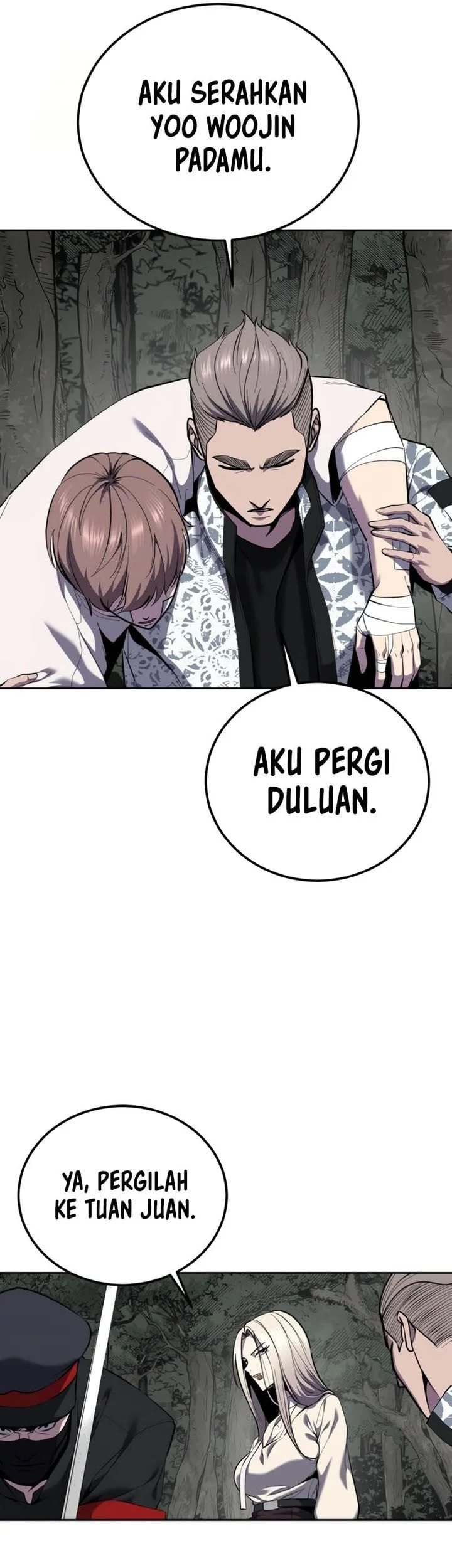 Ticket Hero S2 Bab 157 halaman 27