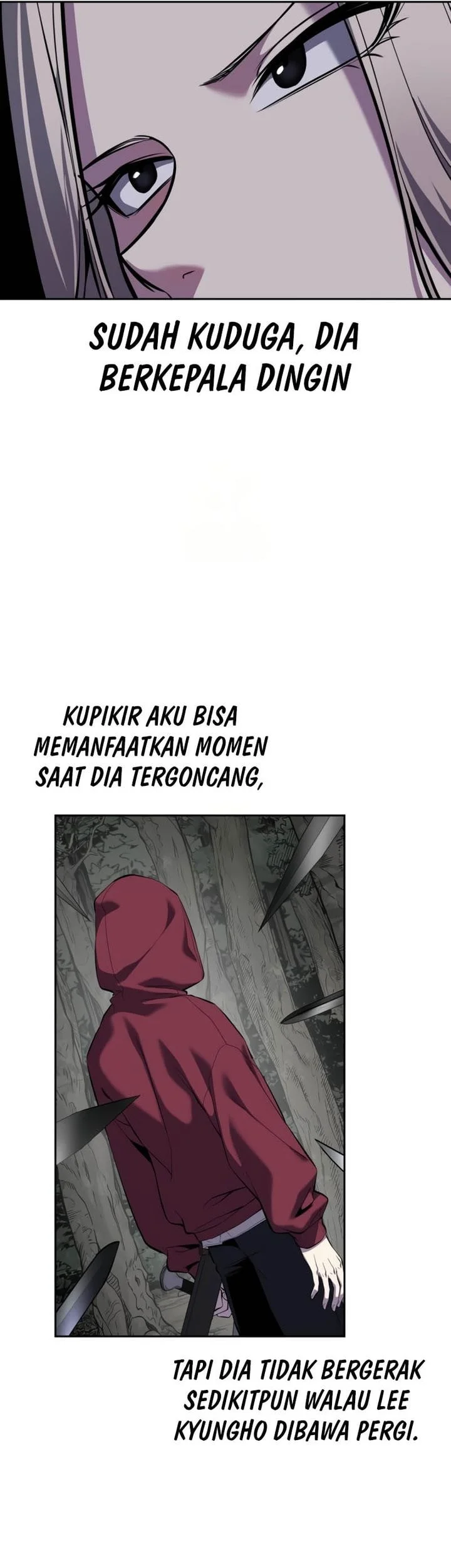 Ticket Hero S2 Bab 157 halaman 30