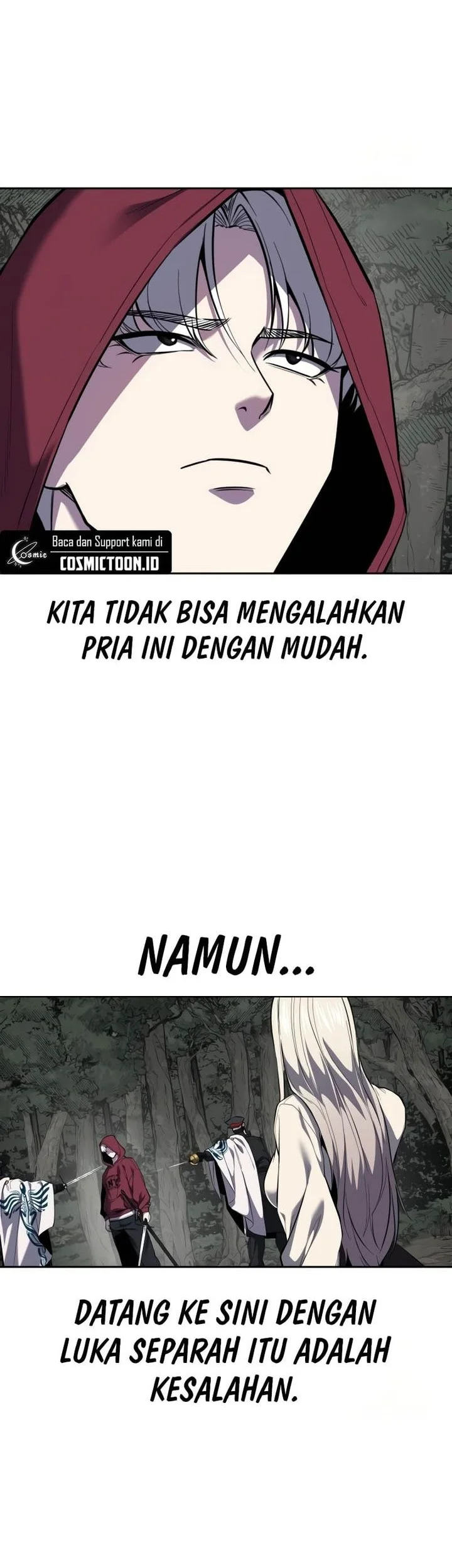 Ticket Hero S2 Bab 157 halaman 31