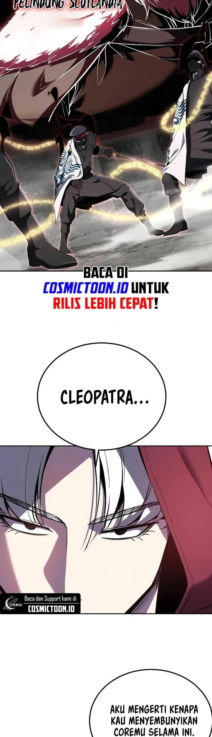 Ticket Hero S2 Bab 157 halaman 37