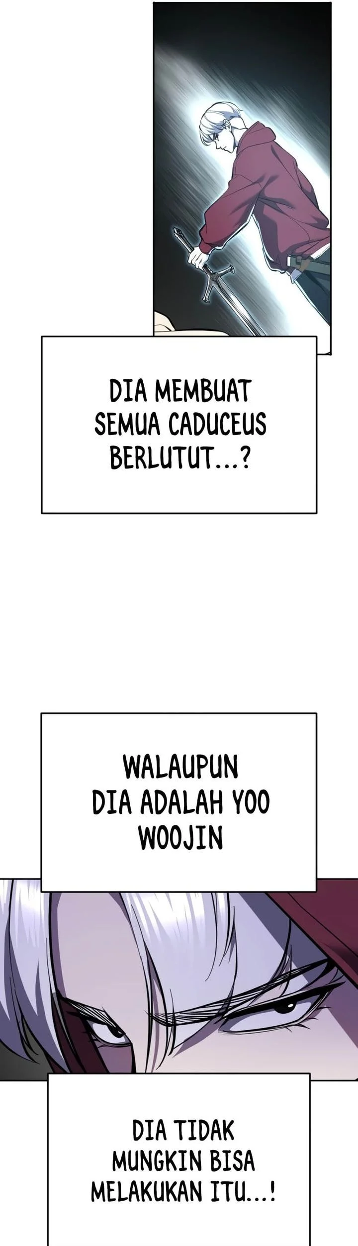 Ticket Hero S2 Bab 157 halaman 97