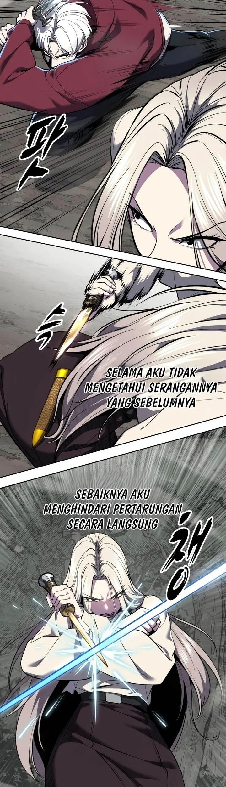 Ticket Hero S2 Bab 158 halaman 21