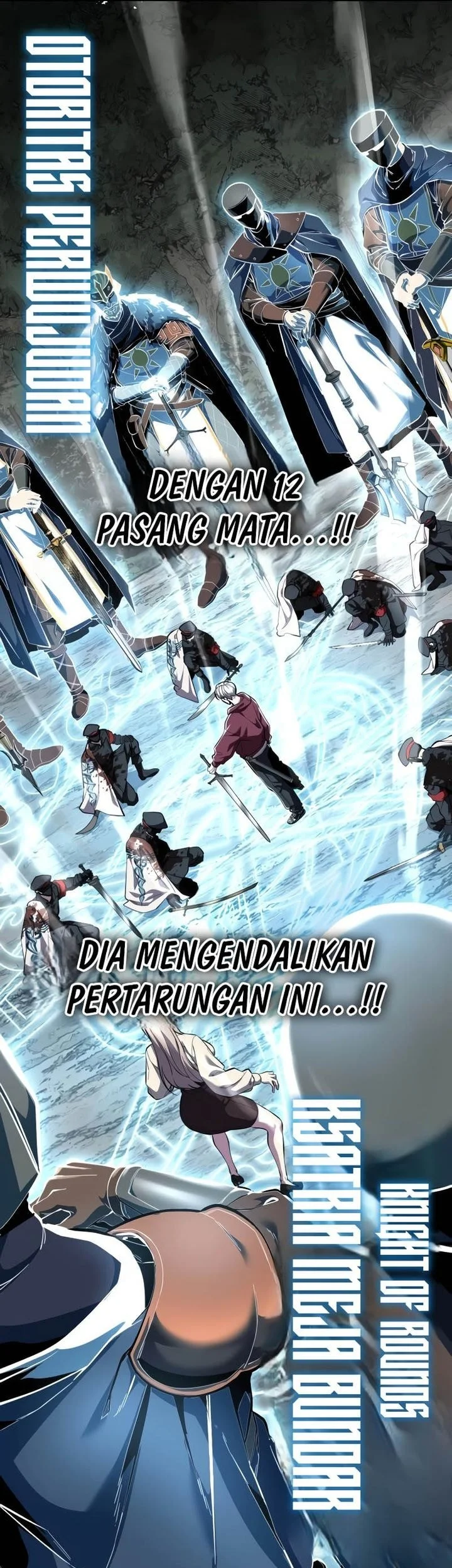 Ticket Hero S2 Bab 158 halaman 38