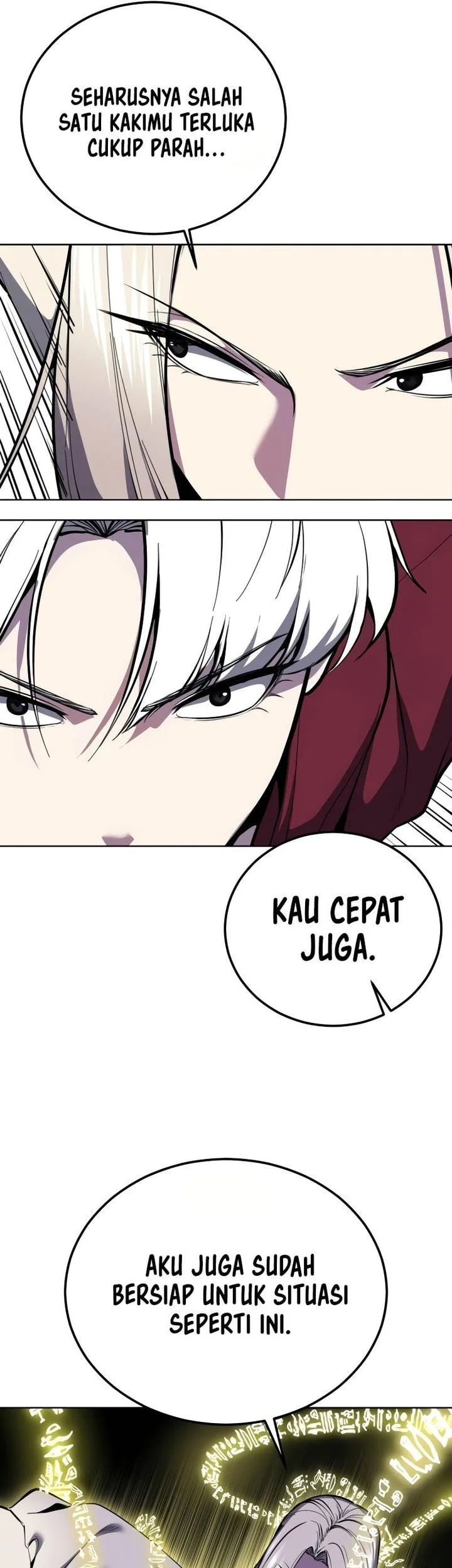 Ticket Hero S2 Bab 158 halaman 50