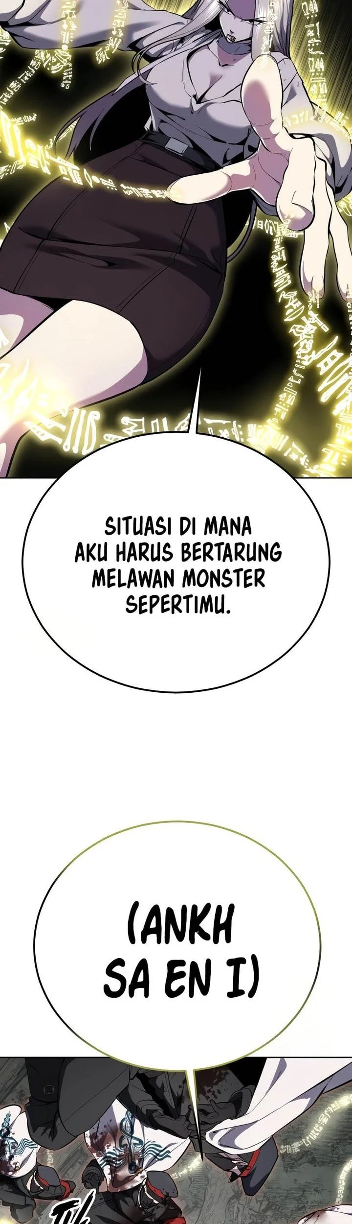 Ticket Hero S2 Bab 158 halaman 51
