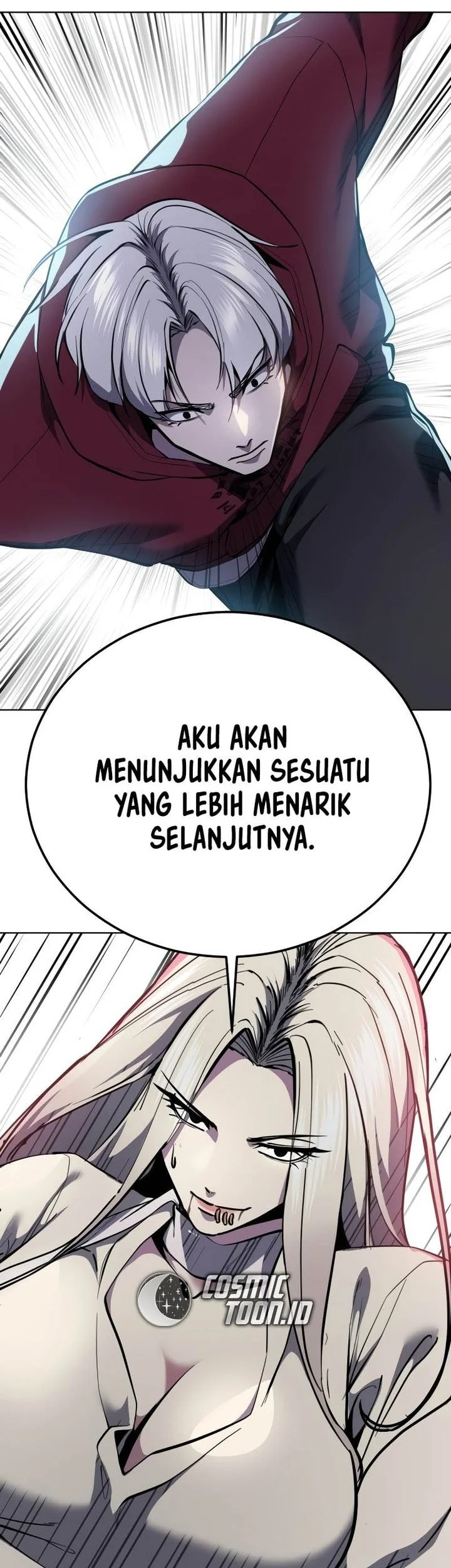 Ticket Hero S2 Bab 158 halaman 54