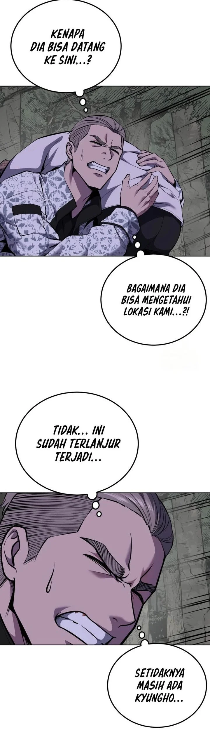 Ticket Hero S2 Bab 158 halaman 66