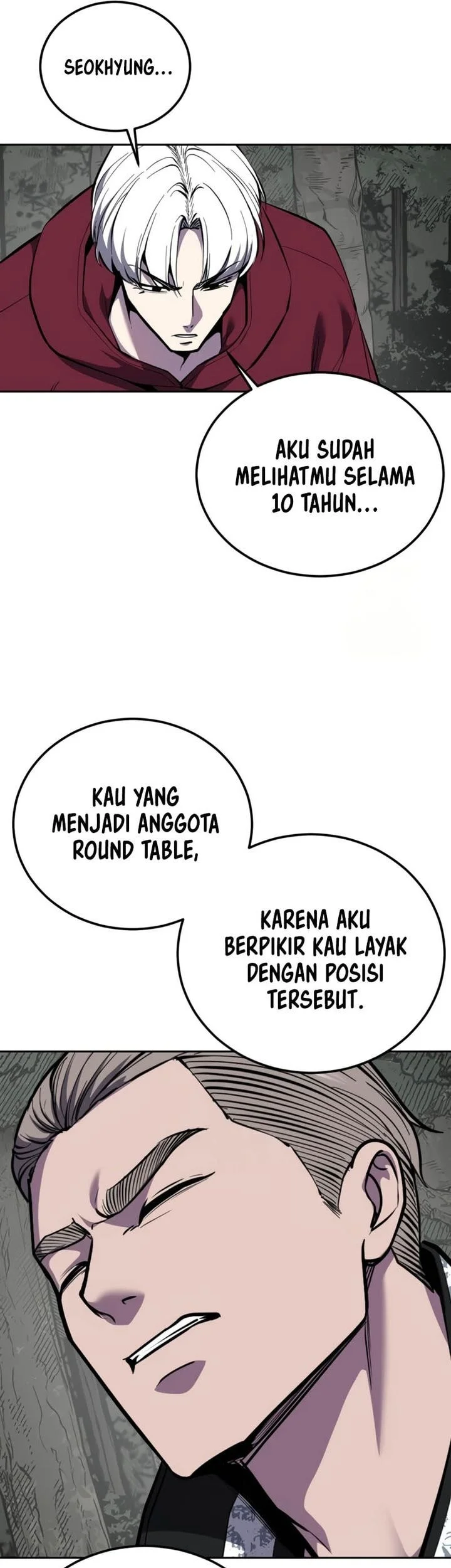 Ticket Hero S2 Bab 158 halaman 74