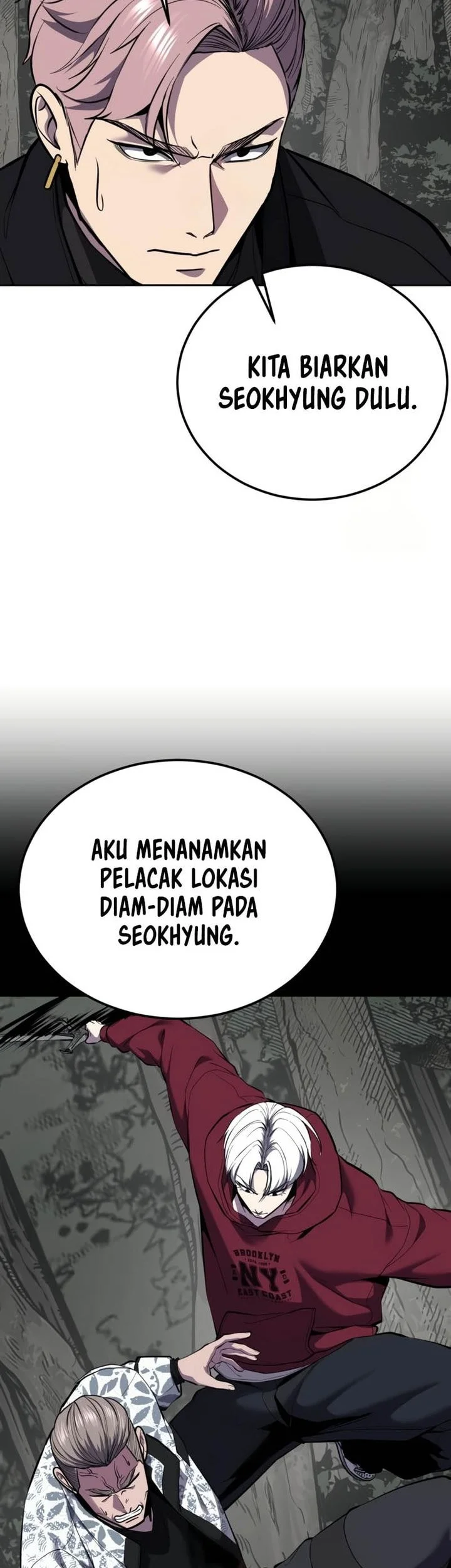 Ticket Hero S2 Bab 158 halaman 90