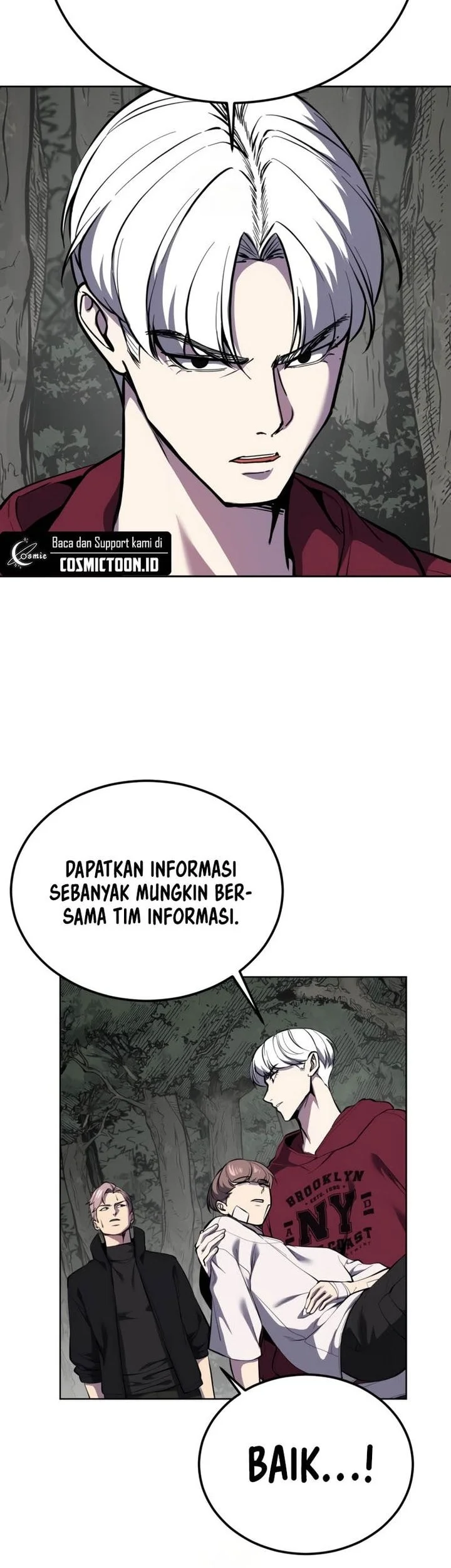 Ticket Hero S2 Bab 158 halaman 93