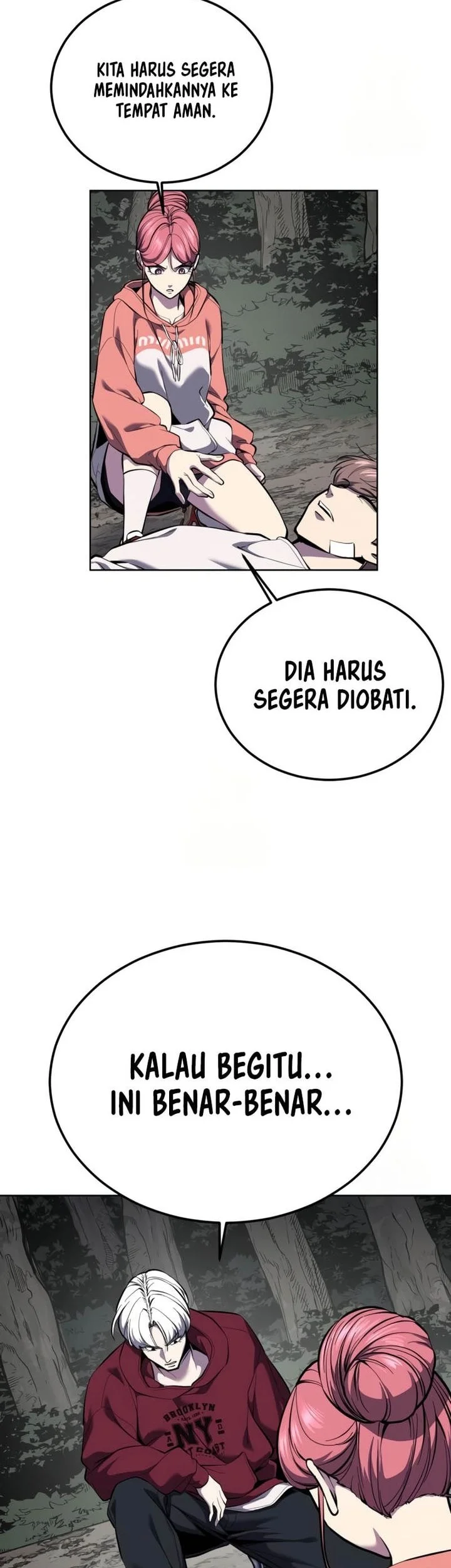 Ticket Hero S2 Bab 158 halaman 102