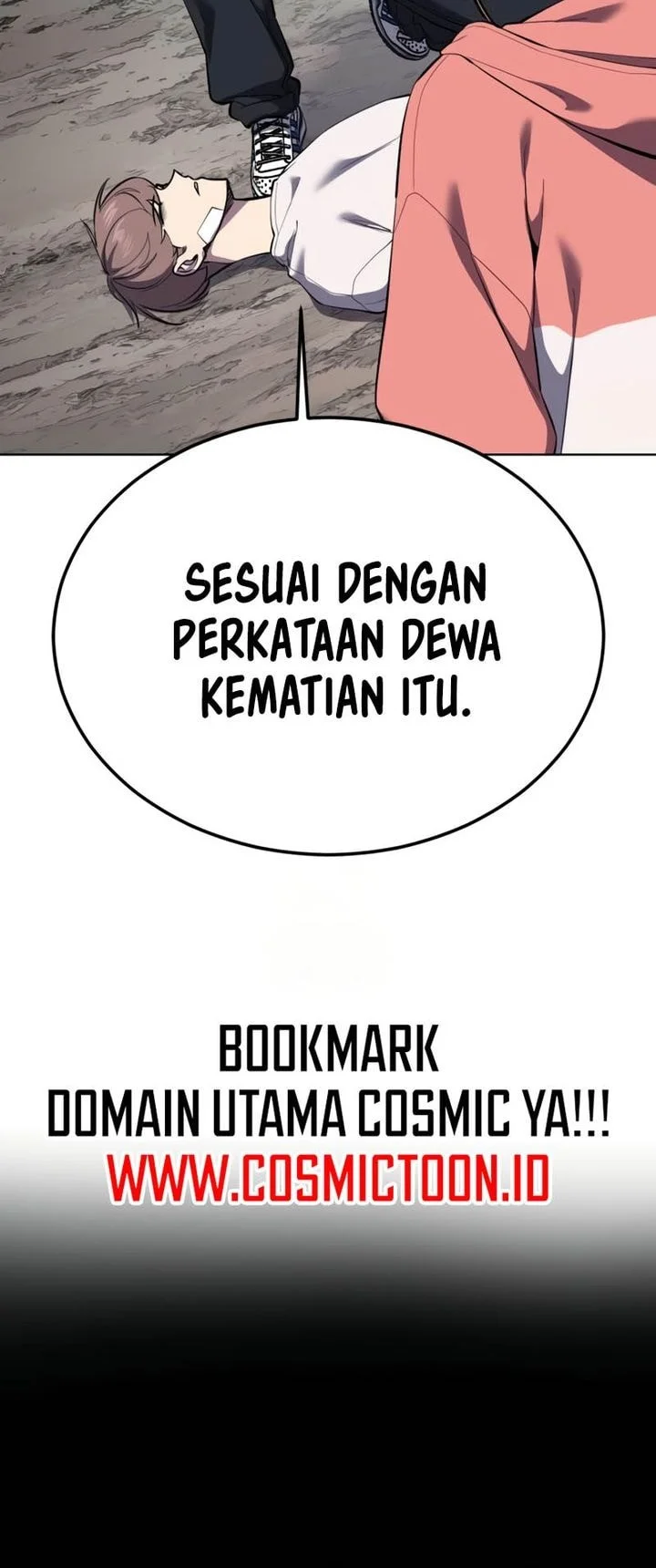 Ticket Hero S2 Bab 158 halaman 103