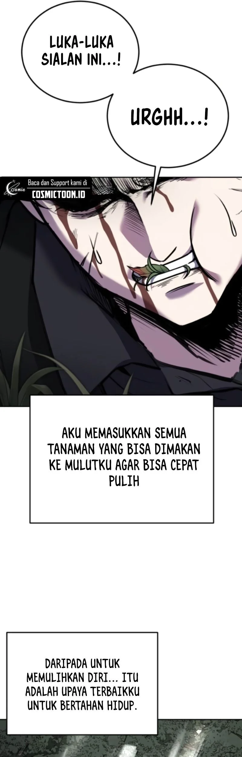 Ticket Hero S2 Bab 159 halaman 13