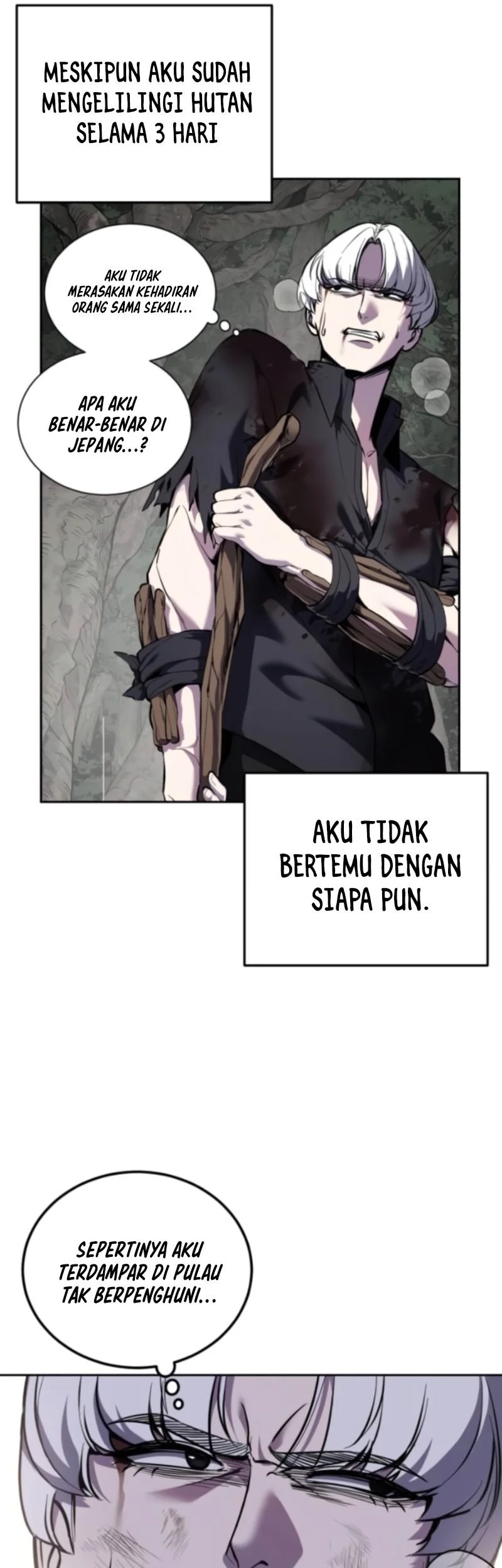 Ticket Hero S2 Bab 159 halaman 19