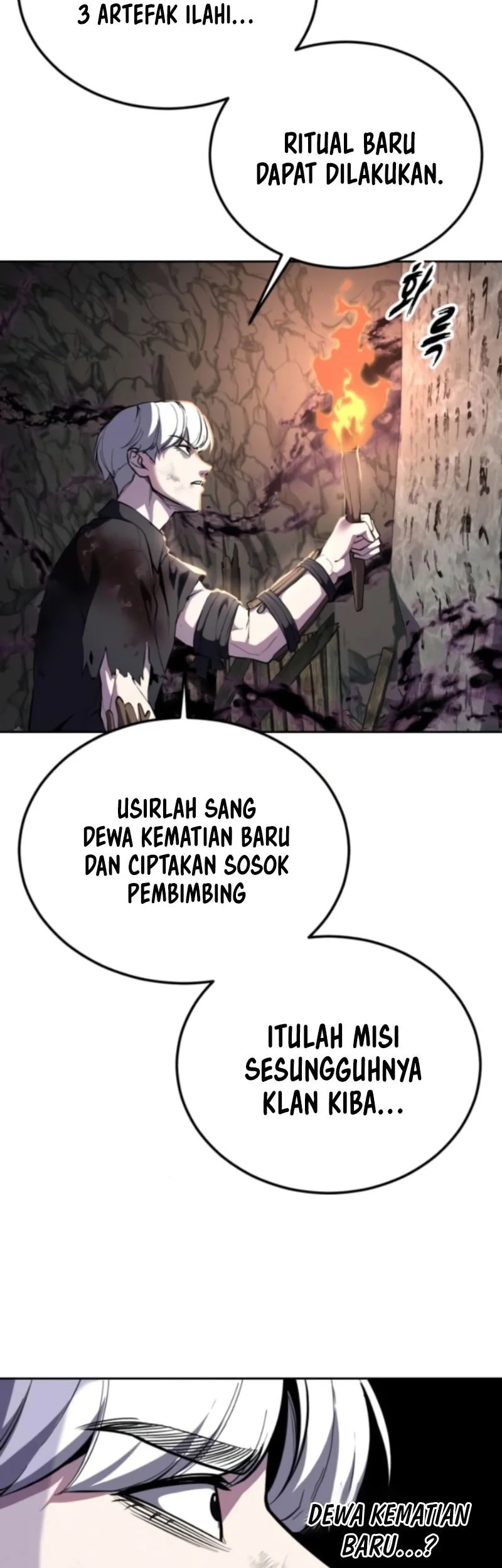 Ticket Hero S2 Bab 159 halaman 27