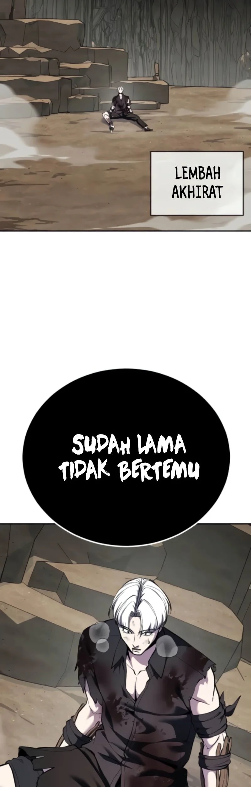 Ticket Hero S2 Bab 159 halaman 40