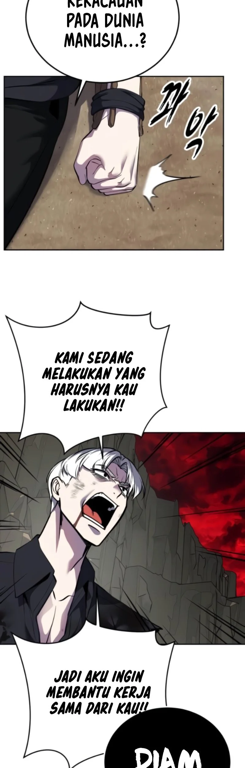 Ticket Hero S2 Bab 159 halaman 56
