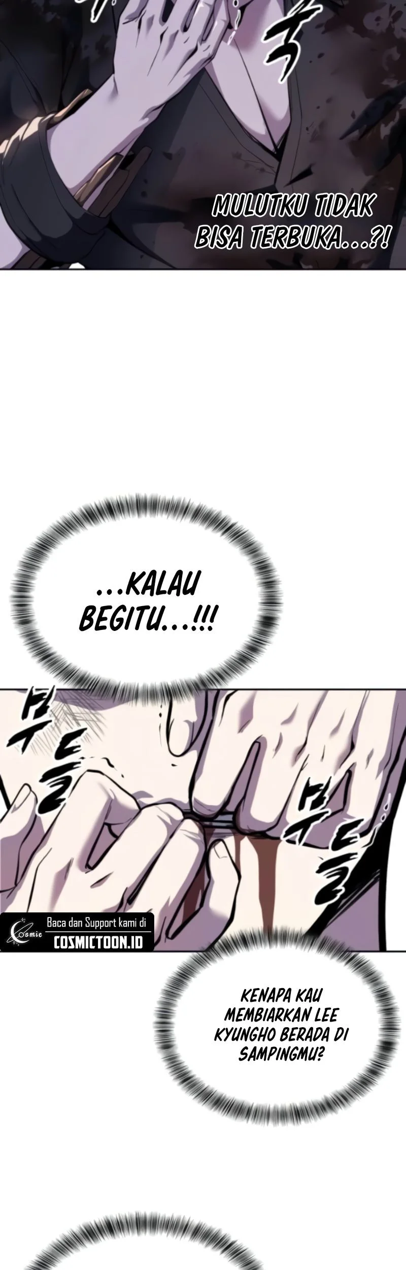 Ticket Hero S2 Bab 159 halaman 59