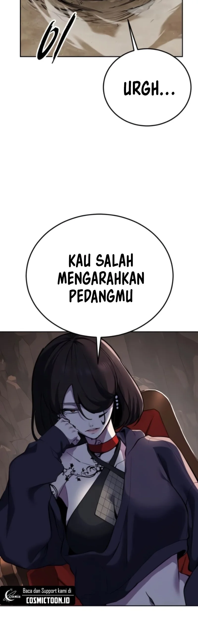 Ticket Hero S2 Bab 159 halaman 72