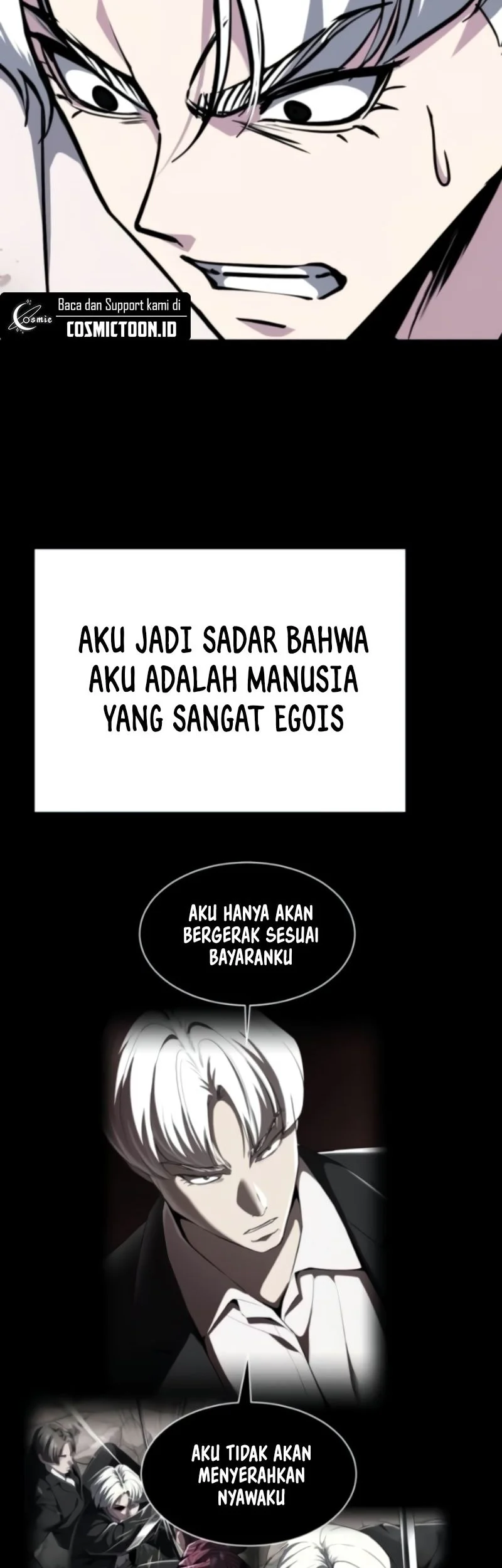Ticket Hero S2 Bab 159 halaman 82