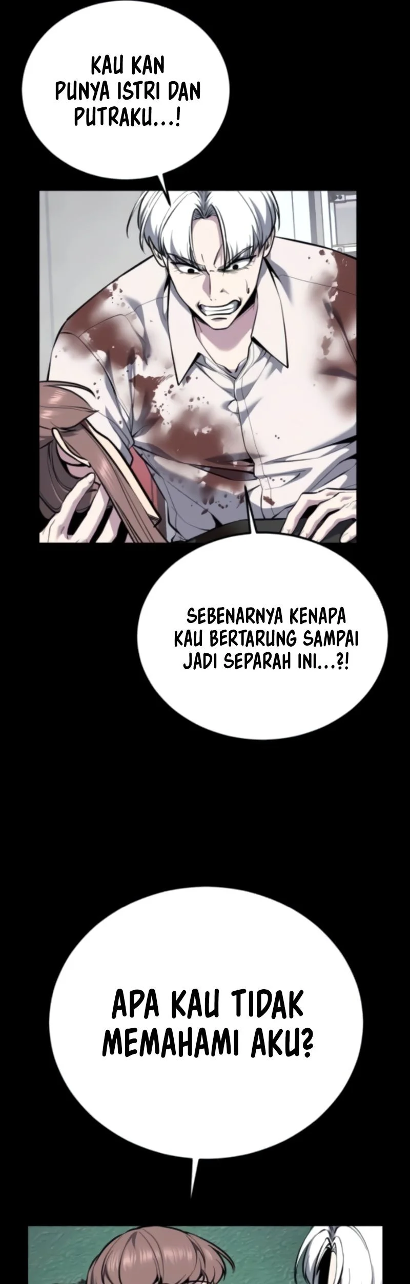 Ticket Hero S2 Bab 159 halaman 85