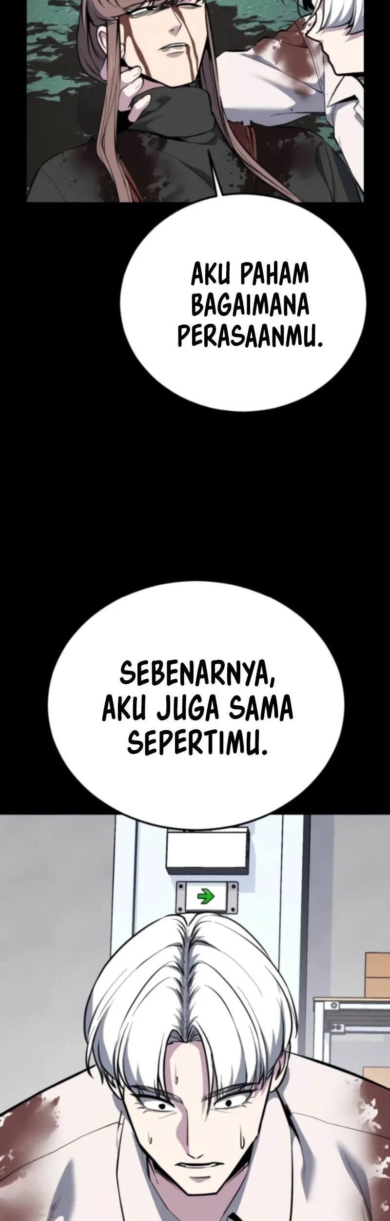 Ticket Hero S2 Bab 159 halaman 86