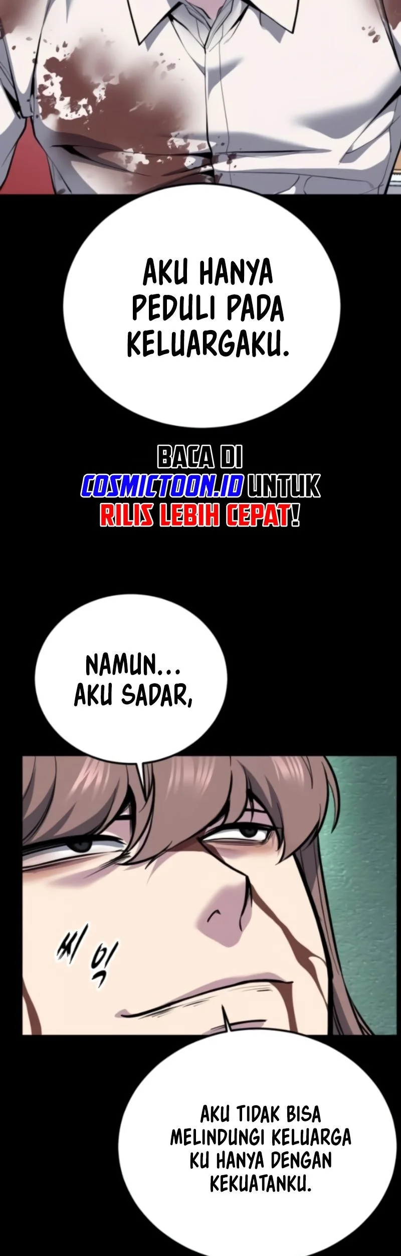 Ticket Hero S2 Bab 159 halaman 87