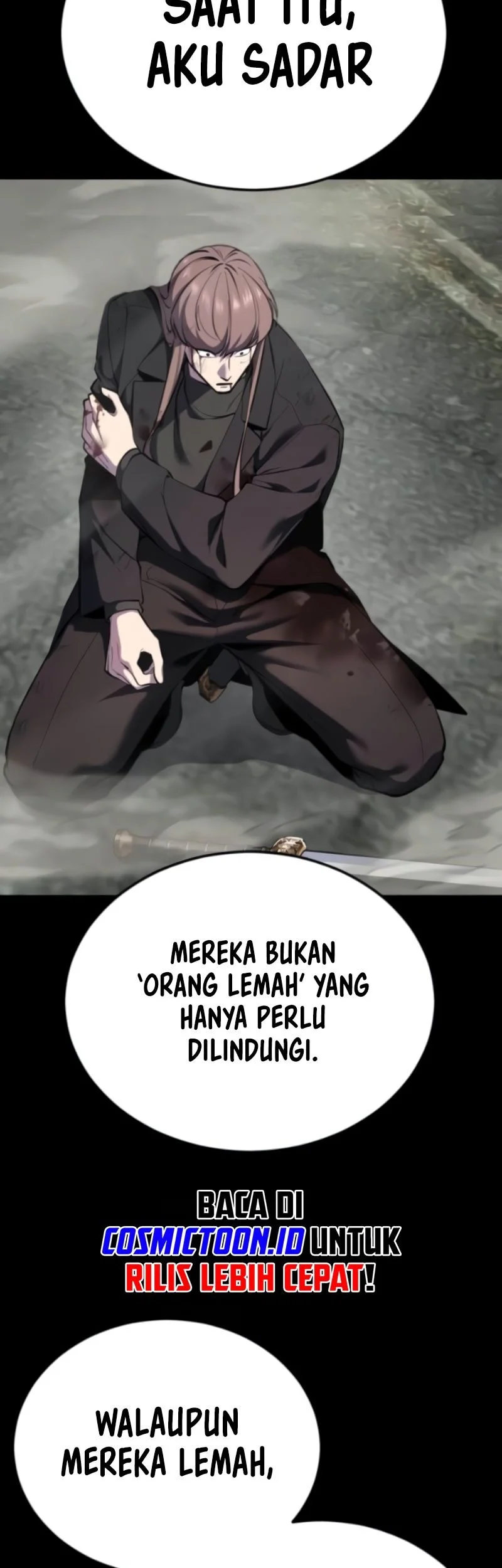 Ticket Hero S2 Bab 159 halaman 93
