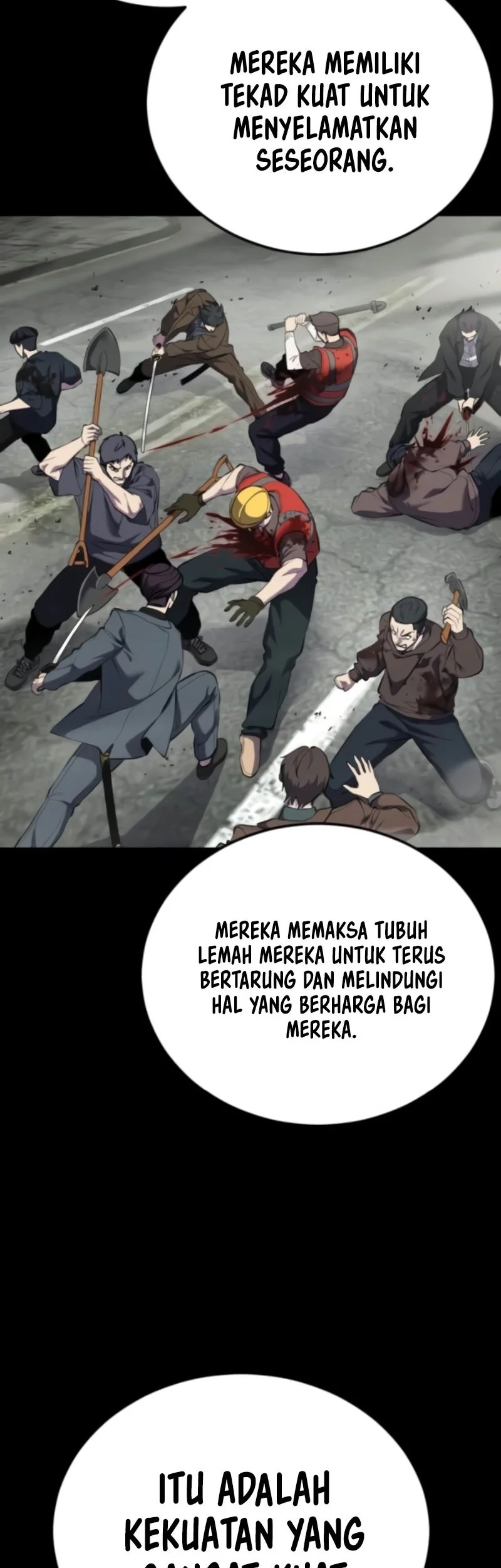 Ticket Hero S2 Bab 159 halaman 94