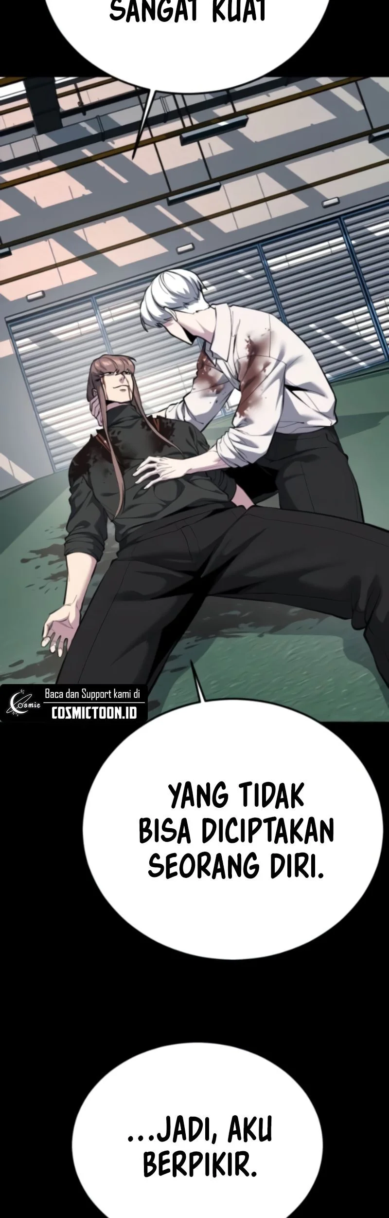 Ticket Hero S2 Bab 159 halaman 95
