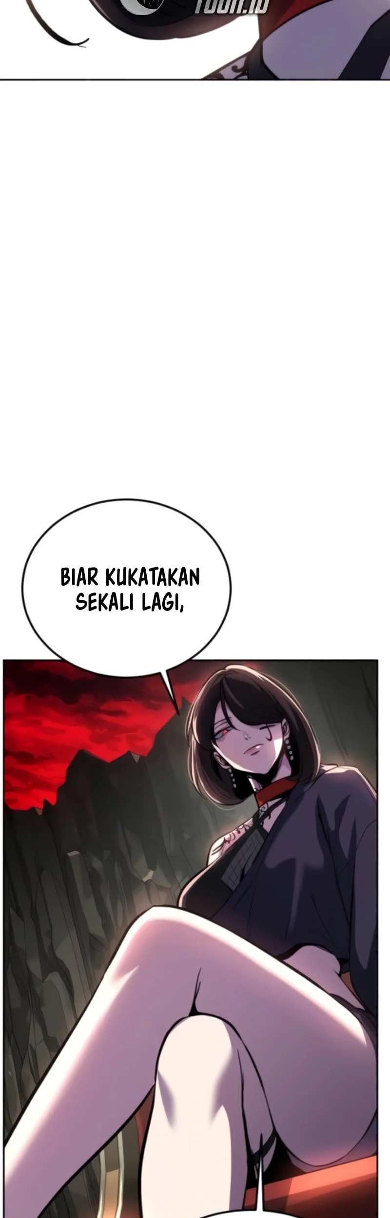 Ticket Hero S2 Bab 159 halaman 104