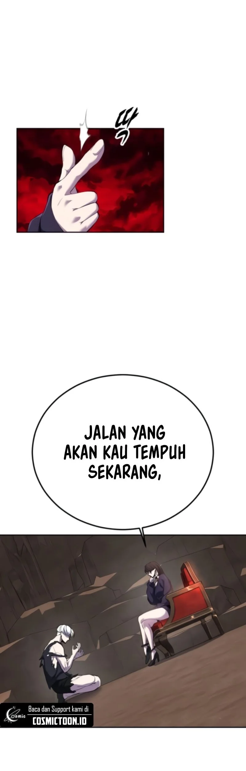 Ticket Hero S2 Bab 159 halaman 108