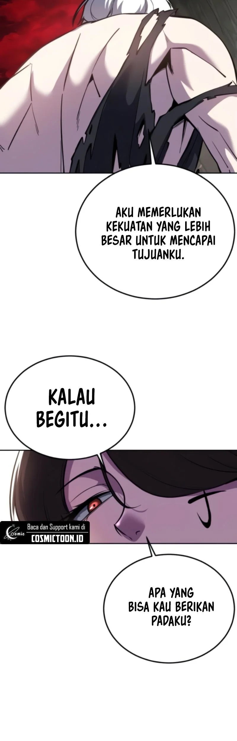Ticket Hero S2 Bab 159 halaman 111