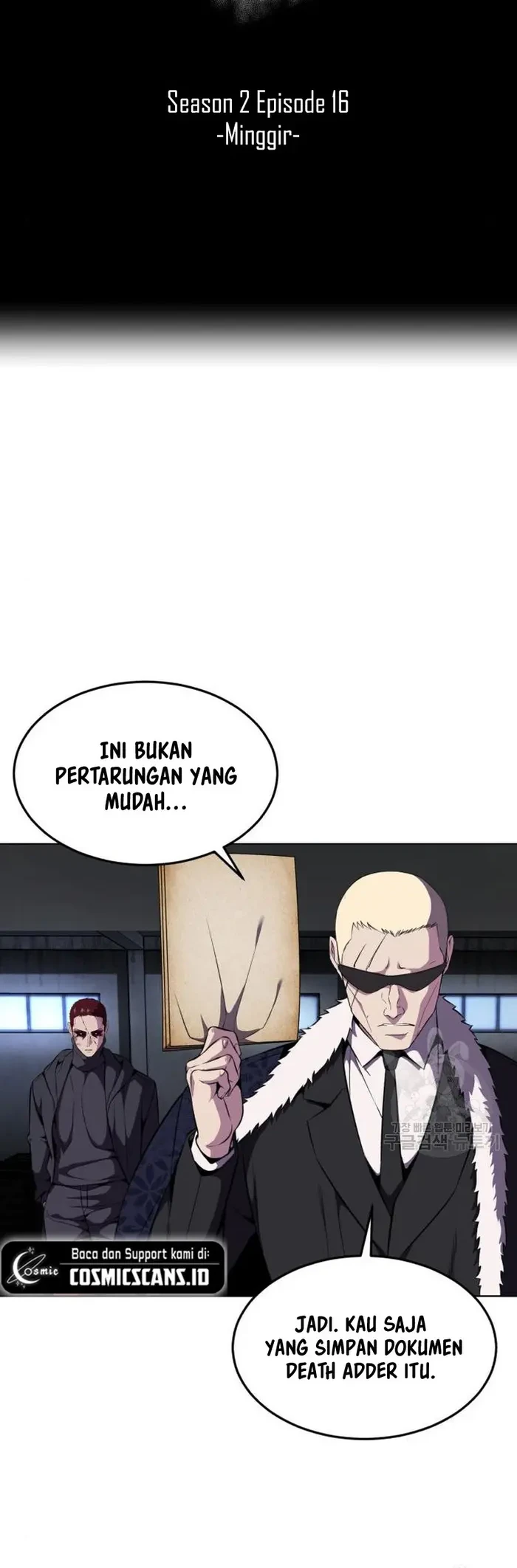 Ticket Hero S2 Bab 16 halaman 5