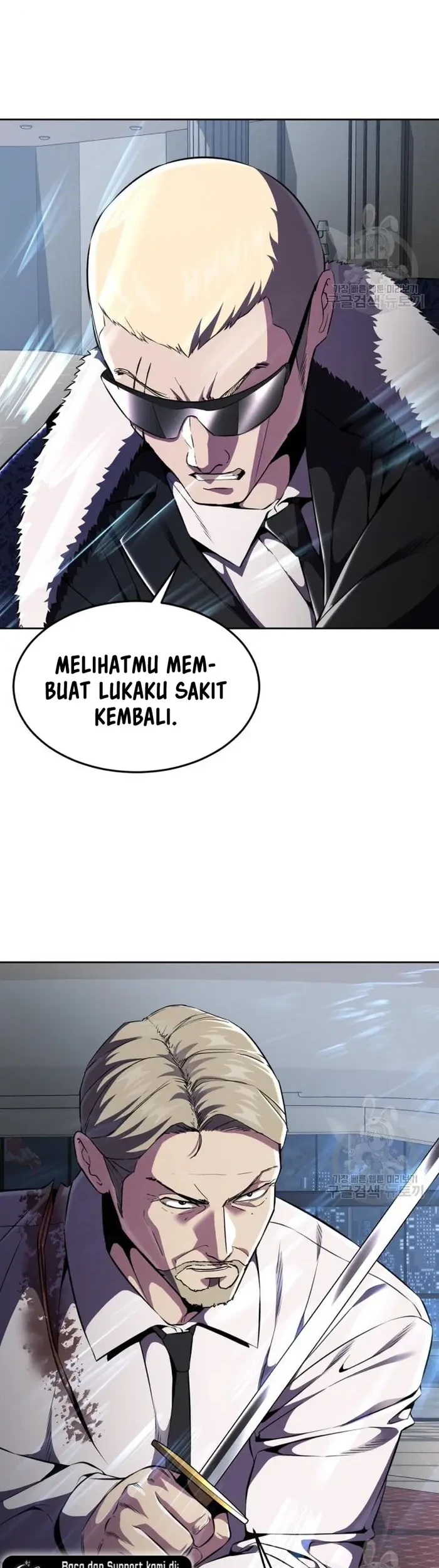 Ticket Hero S2 Bab 16 halaman 11
