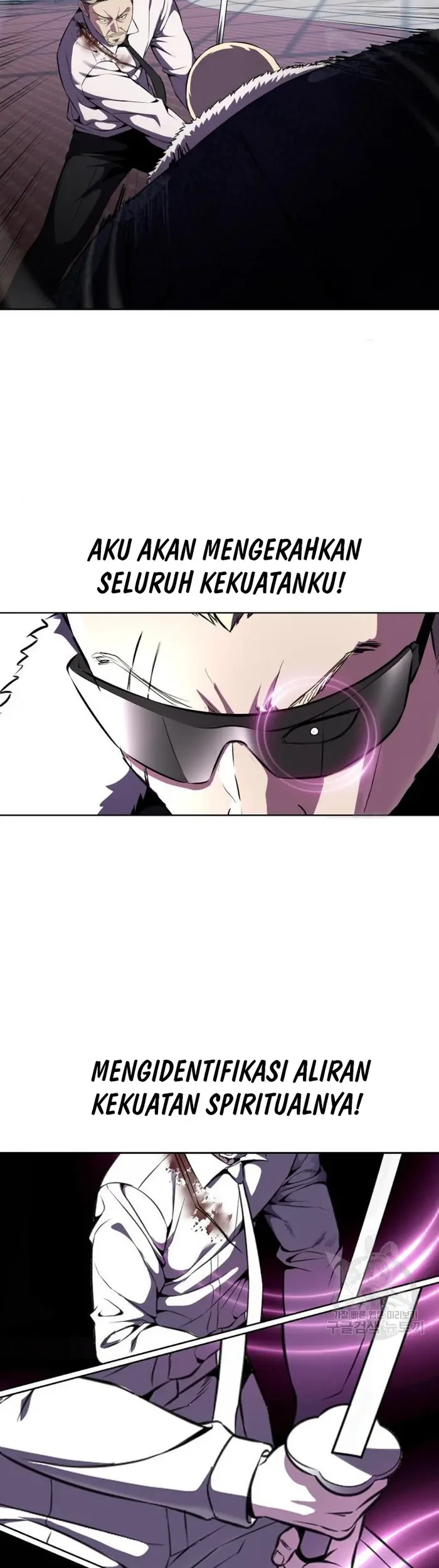 Ticket Hero S2 Bab 16 halaman 15