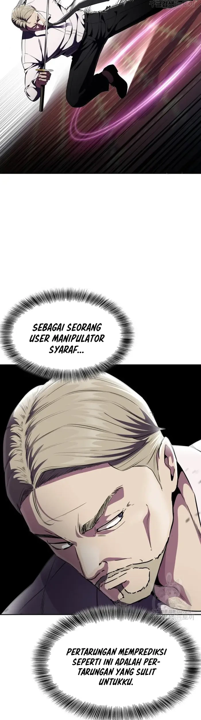 Ticket Hero S2 Bab 16 halaman 19