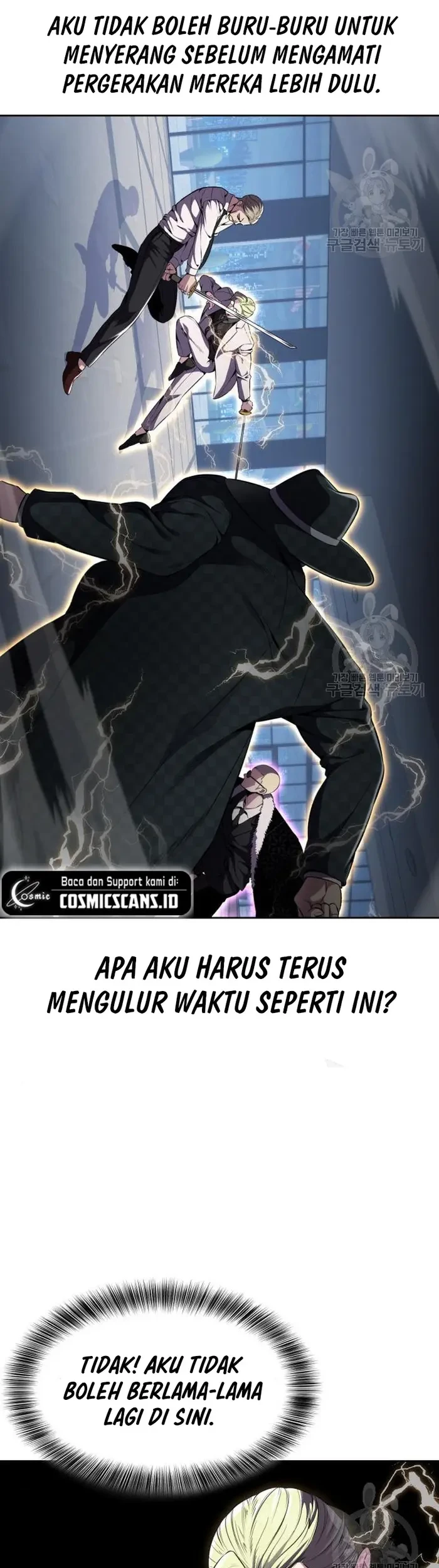 Ticket Hero S2 Bab 16 halaman 28