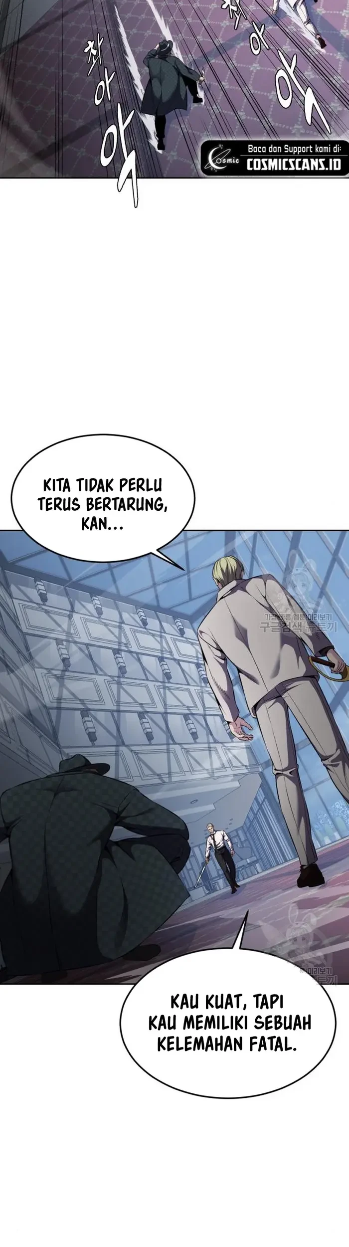 Ticket Hero S2 Bab 16 halaman 48