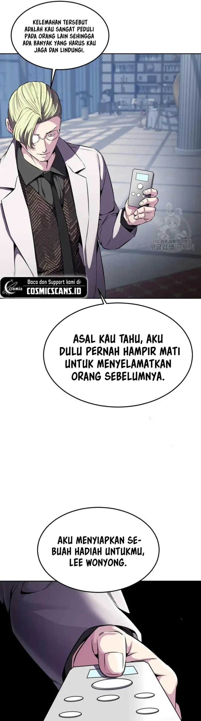 Ticket Hero S2 Bab 16 halaman 50