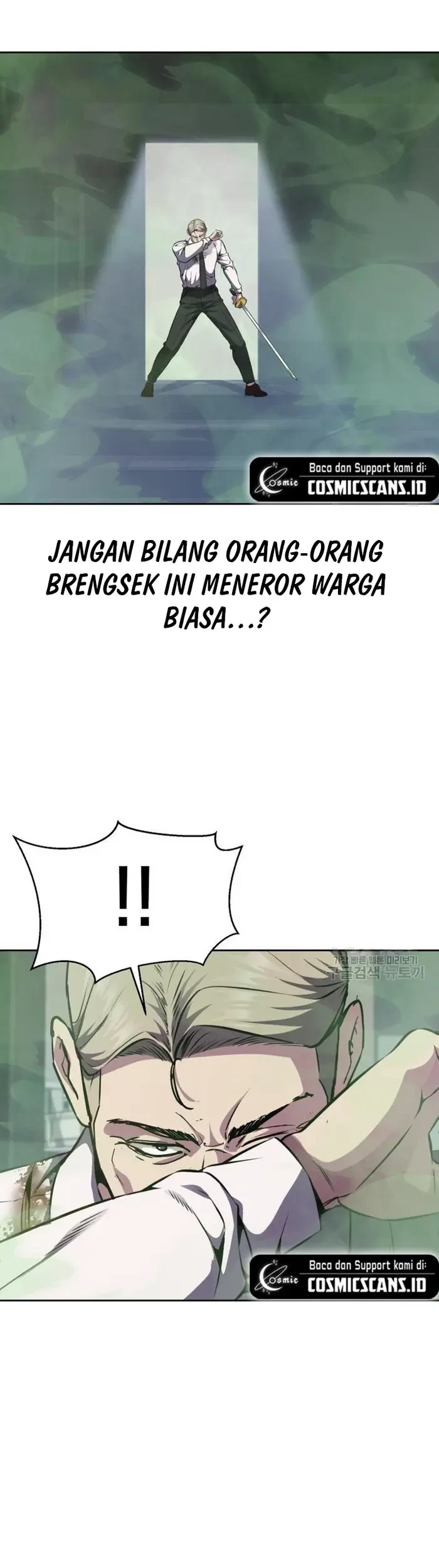 Ticket Hero S2 Bab 16 halaman 54