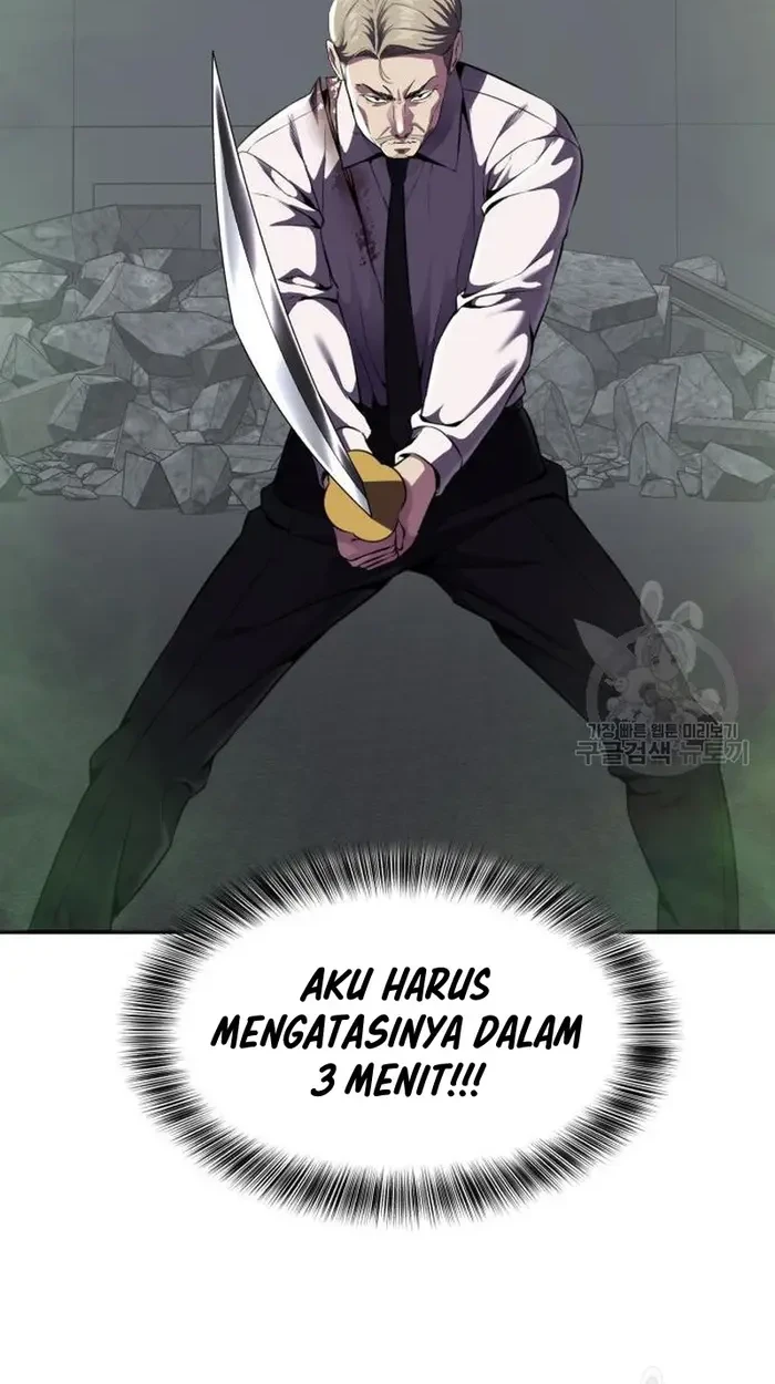 Ticket Hero S2 Bab 16 halaman 85