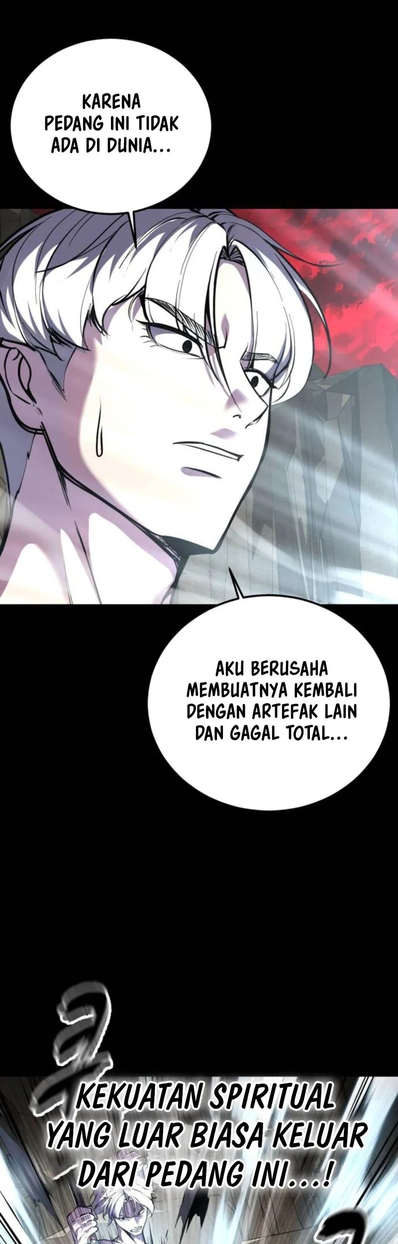 Ticket Hero S2 Bab 160 halaman 20