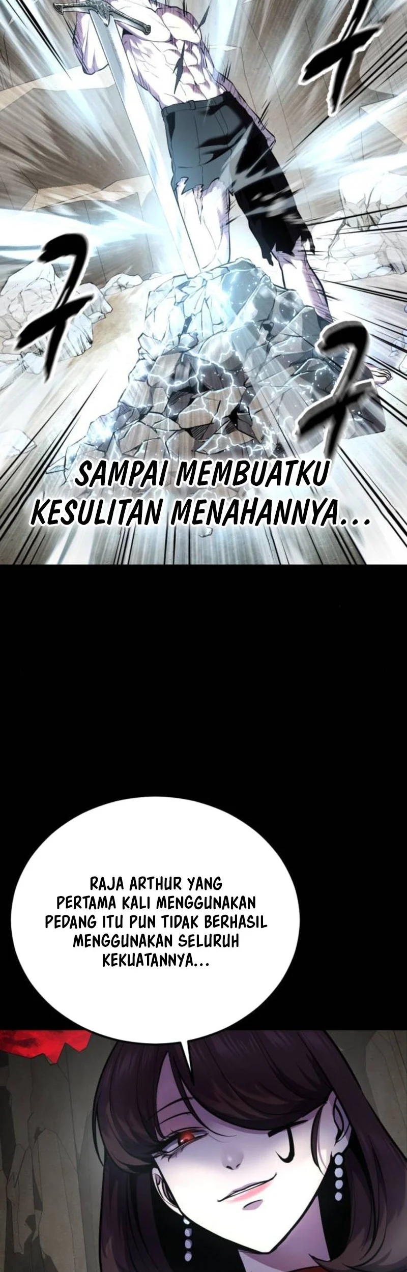 Ticket Hero S2 Bab 160 halaman 21