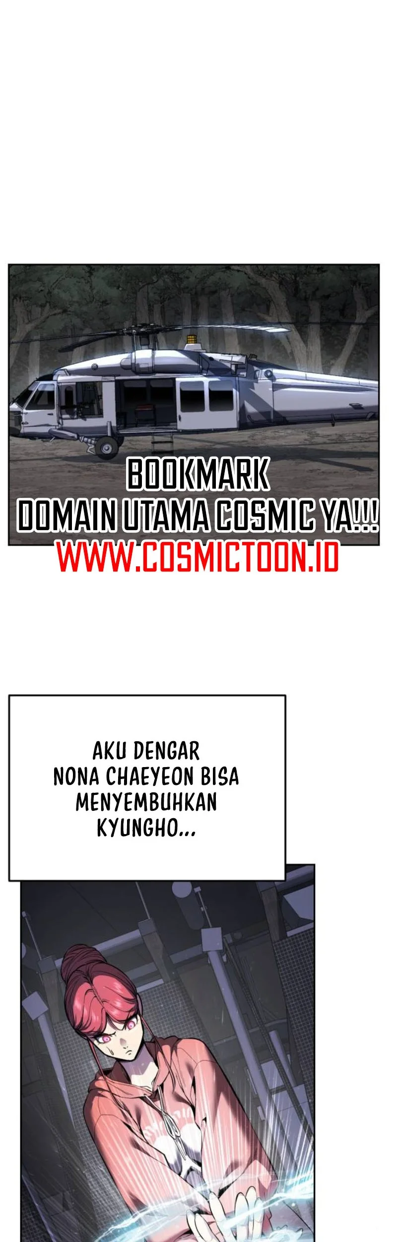 Ticket Hero S2 Bab 160 halaman 27