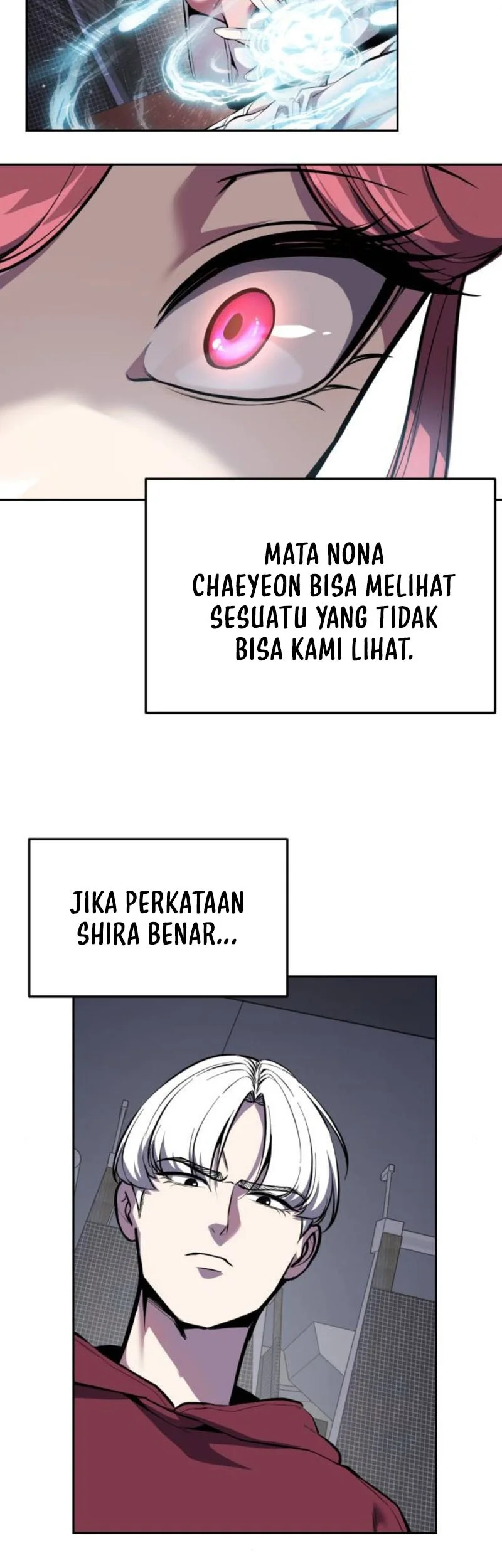 Ticket Hero S2 Bab 160 halaman 28