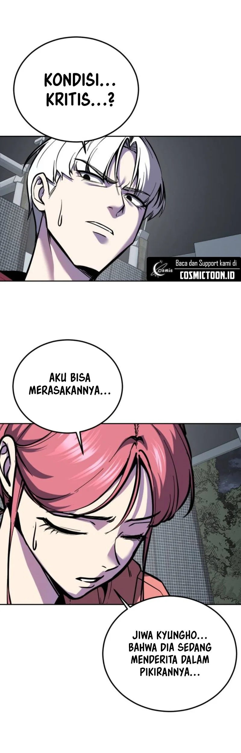 Ticket Hero S2 Bab 160 halaman 31