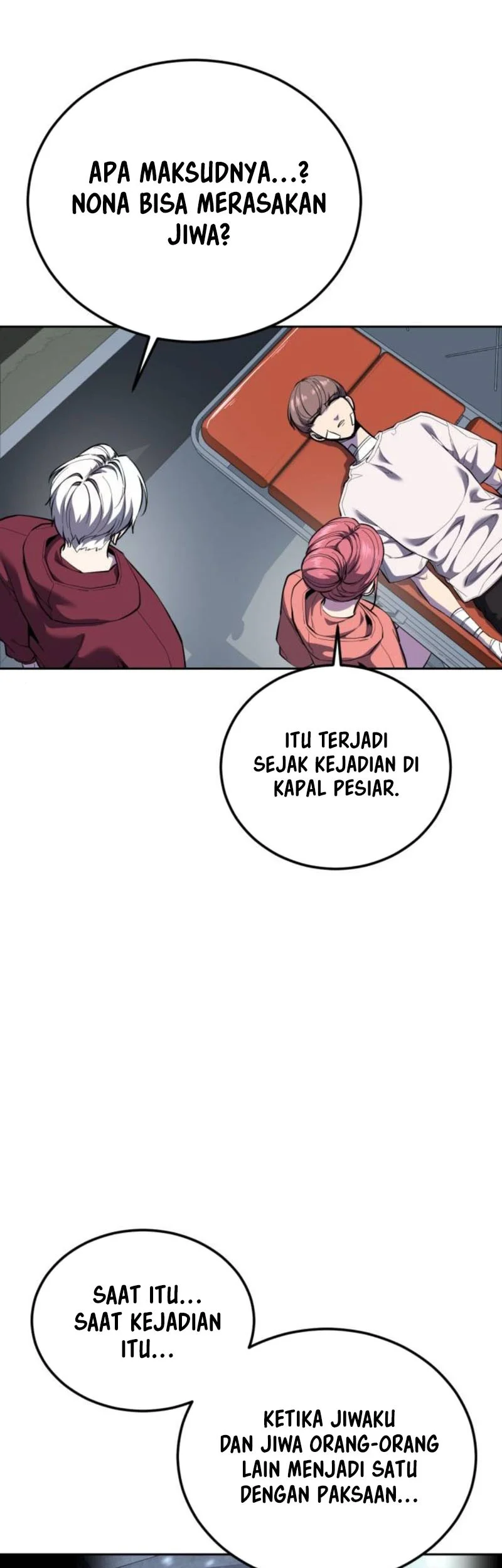 Ticket Hero S2 Bab 160 halaman 32